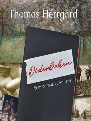 cover image of Döderboken